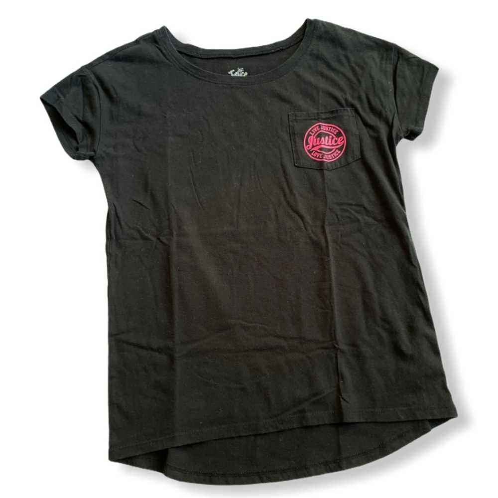 Justice tee
